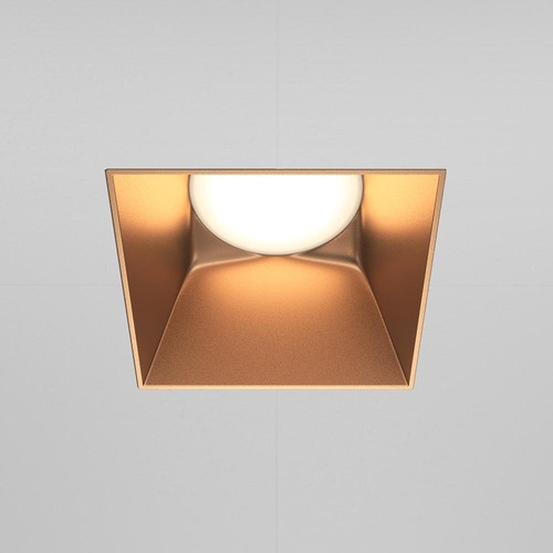 Hranatá - M DL051-01-GU10-SQ-WMG Vestavné svítidlo Share DL051-01-GU10-SQ-WMG - MAYTONI - foto 1