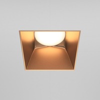 Hranatá - M DL051-01-GU10-SQ-WMG Vestavné svítidlo Share DL051-01-GU10-SQ-WMG - MAYTONI