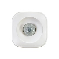 Na strop - FAN SMART-SENSOR Senzor infračervený Wi‑Fi 2,4 GHz SMART INTEC - FANEUROPE