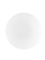 Plafoniéry - NV 6100523 Stropní svítidlo IVI stropní svítidlo IP44 bílé opálové sklo E27 2x12W - NOVA LUCE