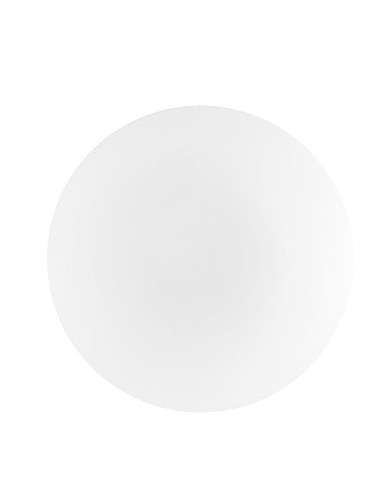 Plafoniéry - NV 6100523 Stropní svítidlo IVI stropní svítidlo IP44 bílé opálové sklo E27 2x12W - NOVA LUCE - foto 1