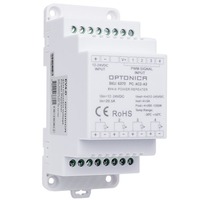 Stmívače a regulátory proužků - POWER REPEATER EV4-D 12-24VDC 5A*4CH