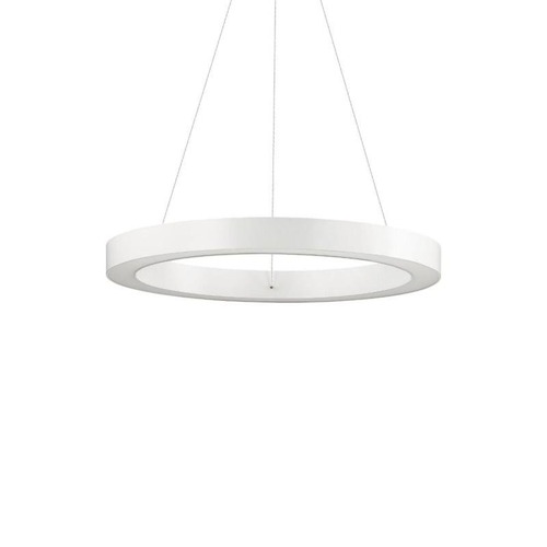 Kruhová - ILUX 211404 ORACLE SP1 D50 BIANCO - IDEALLUX - foto 1