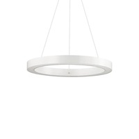 Kruhová - ILUX 211404 ORACLE SP1 D50 BIANCO - IDEALLUX