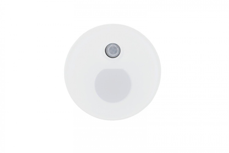 Stínidla, kryty, clony - IMPR 931040 Deko-Light příslušenství - kryt kulaté sklo pro Alwaid Pro pohybový senzor, polokruhový kužel světla, bílá - LIGHT IMPRESSIONS - foto 1