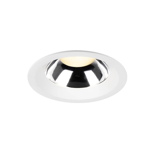 Koupelnová - LA 1008621 DOWNLIGHT C 150 8/14/20W 930 IP54 - BIG WHITE (SLV) - foto 1