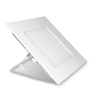 Hranatá - CEN PQ-038540 LED PANEL PTONDO ČTVEREC ZAPUŠTĚNÝ 85x85x15mm 3W 4000K 180Lm 120d IP20  - CENTURY