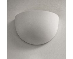 Sádrová - WD 86-1034-30 Nástěnné svítidlo A 102 LED 6,4W, 800lm, 123lm/W, 3000K - ECO-DESIGN