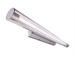 Podélná - IMPR 341159 VÝPRODEJ - Nástěnné přisazené svítidlo Valvola III transparent 18W LED 4000K 1230lm - LIGHT IMPRESSIONS