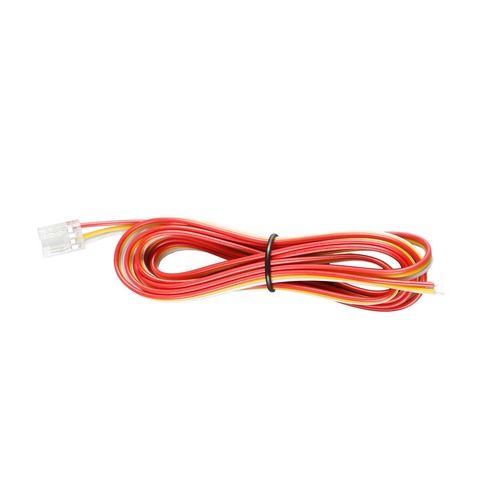 Příslušenství pro LED pásky - SLC S90029 Napájecí kabel pro LED pásek COB s 200 cm kabelem IP20 3pin TW 10mm PCB 2x - TLG - foto 1