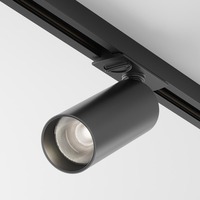 Svítidla - M TR021-1-12B3K-W-B Svítidlo pro kolejnicový systém Focus LED 3000K 12W 900lm černý hliník teplá bílá Unity - MAYTONI