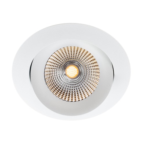 Koupelnová - SLC SLC1170D Vestavné LED svítidlo One360 8 W 4000 K 220-240 V DALI stmívatelné IP44 36° Ra90 bílé - TLG - foto 1