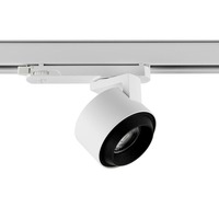 Svítidla - IMPR 707286 Deko-Light 3-fázové bodové svítidlo Ceres 90, 19 W, 4000 K, bílá - DEKOLIGHT