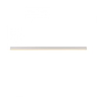 Hranatá - PN 6021-16 LED stropní svítidlo PURE Lines Straight, bílá 2200-5000K - PAUL NEUHAUS