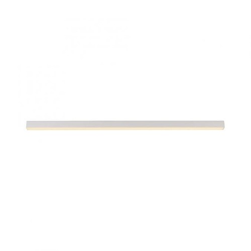 Hranatá - PN 6021-16 LED stropní svítidlo PURE Lines Straight, bílá 2200-5000K - PAUL NEUHAUS - foto 1