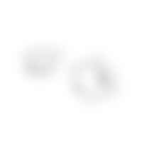 Hranatá - FAN INC-SNIPER-QR90 Zápustné svítidlo SNIPER, bílá, 9.5 x 5.3 x 9.5 cm, LED 7W, CCT - FANEUROPE