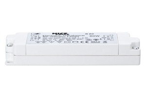 Trafa pro halogenky - P 3650 Elektronický transformátor 80VA (max.20-80W) 230V bílý - PAULMANN NICE PRICE