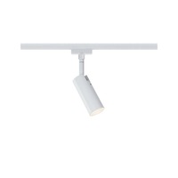 Svítidla - P 95591 URail LED lištový spot 3-krokové-stmívatelné Tubo spot 4W 3000K stmívatelné 230V bílá - PAULMANN