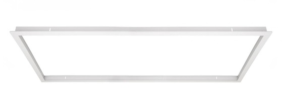 Pro LED panely - IMPR 930688 Deko-Light vestavný rám pro 600x1200mm Panel