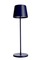 Na stůl - IMPR 346047 Deko-Light nabíjecí svítidlo, Canis, 3,5 W, 2200/3000 K, 3,7V DC 270 lm kobaltová modrá RAL 5013 IP65