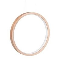 Kruhová - BPM 310008.65.PN.WH-WH.SI.ST.9.30.DA Závěsné svítidlo Alberta Inside Vertical 650mm 3000K 59W DALI bílé - BPM (STARÝ KÓD 10243.65.HI.VP.W.SI.3K.DA)