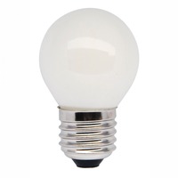 E14 - FARO 17519 LED žárovka G45 E14 matná 4,5W 2700K DIM - FARO