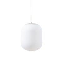 Koule - OS TAN62880 TANIA S1 HP závěsné skleněné svítidlo bílá IP40 4000 K 52W LED - OSMONT
