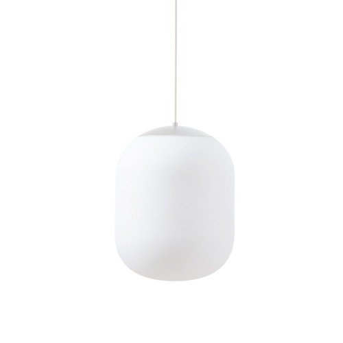 Koule - OS TAN62880 TANIA S1 HP závěsné skleněné svítidlo bílá IP40 4000 K 52W LED - OSMONT - foto 1
