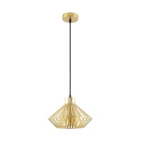 Kónická - ZUMA 003064-025605 A8080-GLD DOLIA závěsné svítidlo zlatá - ZUMALINE