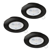 Kruhová - EG 901755 Zápustné svítidlo FAVAZZINA 901755 - EGLO