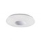 Kruhová - LD 14822-17 LAVINIA LED stropní svítidlo, chrom, moderní design, průměr 60cm 3000K - LEUCHTEN DIREKT / JUST LIGHT