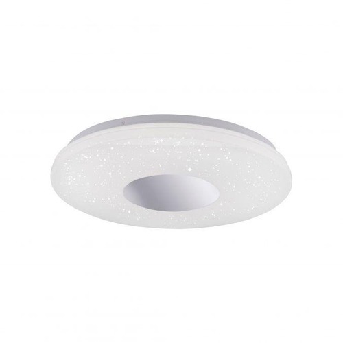 Kruhová - LD 14822-17 LAVINIA LED stropní svítidlo, chrom, moderní design, průměr 60cm 3000K - LEUCHTEN DIREKT / JUST LIGHT - foto 1