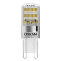 G9 - RED G13715 OSRAM PIN G9 230V G9 LED EQ20 2700K - DESIGN RENDL