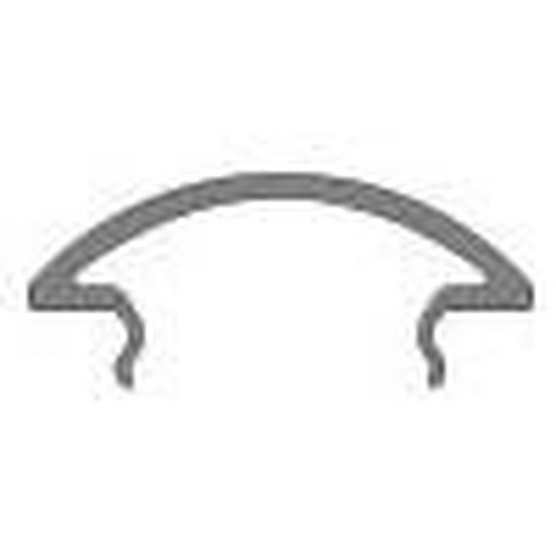 Plexi pro Al profily - IMPR 984571 Deko-Light kryt R-05-12  - LIGHT IMPRESSIONS - foto 1