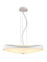 Dekorativní - AZZ AZ0566 Campana 48 (white) - AZZARDO