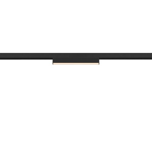 Lištové Magnetic SLV - LA 1006615 IN-LINE 22 48 V TRACK opal, DALI, spot, černé/černé, 7,3 W, 540 lm, 2700 K, CRI90, 95° - BIG WHITE (SLV) - foto 1