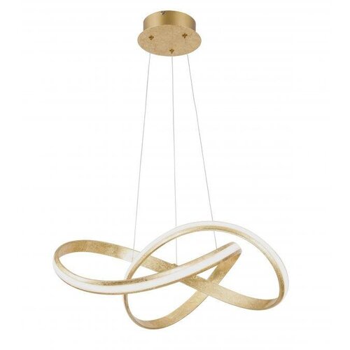 Subtilní - PN 8291-12 MELINDA LED závěsné svítidlo, zlatá, moderní design SimplyDim 3000K - PAUL NEUHAUS - foto 1