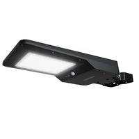 Veřejné osvětlení - CEN LVT-409540 LED solární svítidlo pro veřejné osvětlení LEVANTE 40W 4000K - CENTURY