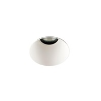 Koupelnová - FARO 02400101 FRESH zapuštěné stropní svítidlo, bílá, bezrámečkové IP65 - FARO