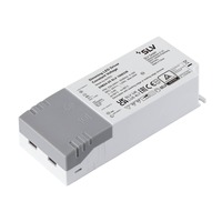 Stabilizované napětí - LA 1006336 LED síťový zdroj 24 V 25 W fáze stmívatelný - BIG WHITE (SLV)