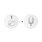 Příslušenství pro LED pásky - SLC S17282 Klip pro Neon Flex 230V SideBend - TLG