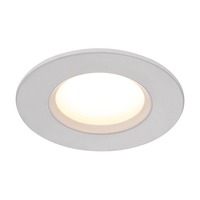 Zapuštěná - NOR 2015650101 Vestavné svítidlo Dorado Smart Light 1-Kit 4,7W LED bílá - NORDLUX