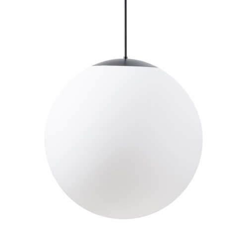 Koule - OS ISI60204 ISIS P5 PM-M HP závěsné plastové svítidlo černá / bílá IP40 3000 K 65W LED - OSMONT - foto 1