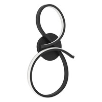 Dekorativní - EG 901268 Nástěnné svítidlo SERPINS 901268 - EGLO