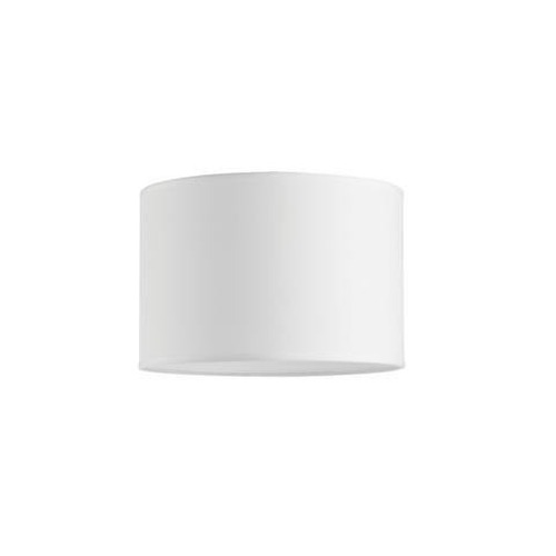 Stínidla, kryty, clony - ILUX 260433 Stínidlo Ideal Lux SET UP PARALUME CILINDRO D30 BIANCO 260433 ke svítidlům SET UP o průměru 30cm, bílé - IDEALLUX - foto 1