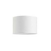 Stínidla, kryty, clony - ILUX 260433 Stínidlo Ideal Lux SET UP PARALUME CILINDRO D30 BIANCO 260433 ke svítidlům SET UP o průměru 30cm, bílé - IDEALLUX
