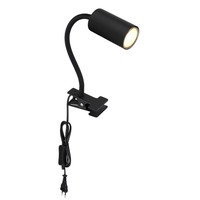 Stolní lampy s klipem - GLO 57911KB ROBBY 57911KB Stolní lampa - GLOBO