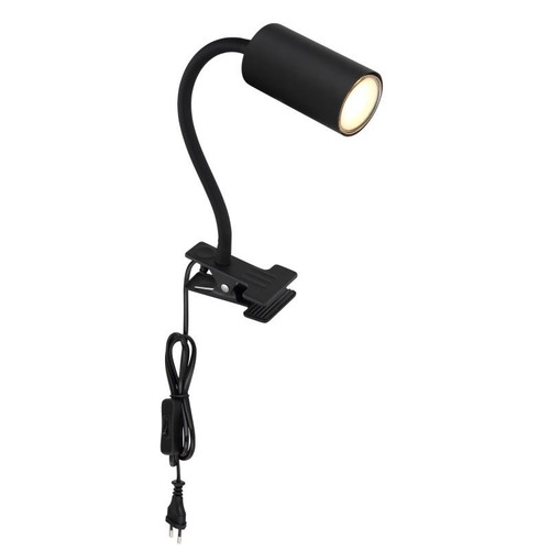 Stolní lampy s klipem - GLO 57911KB ROBBY 57911KB Stolní lampa - GLOBO - foto 1