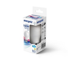 B22d - NOR 5211029821 B22 A60 4000K 1521lm - NORDLUX