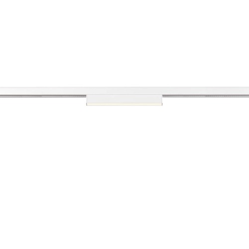 Lištové Magnetic SLV - LA 1006620 IN-LINE 22 48V TRACK opál, DALI, spot, bílá / bílá, 7,3W, 680lm, 4000K, CRI90, 95° - BIG WHITE (SLV) - foto 1